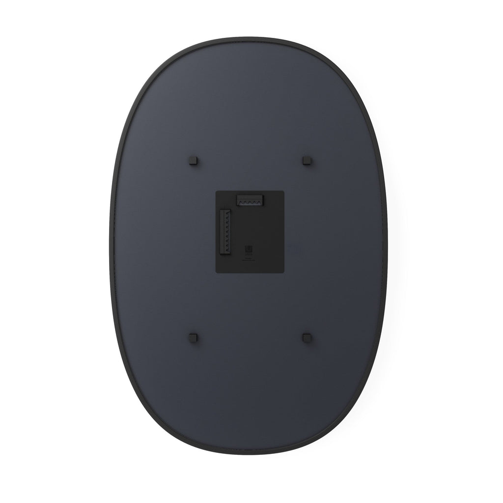 Hub Oval Wall Mirror