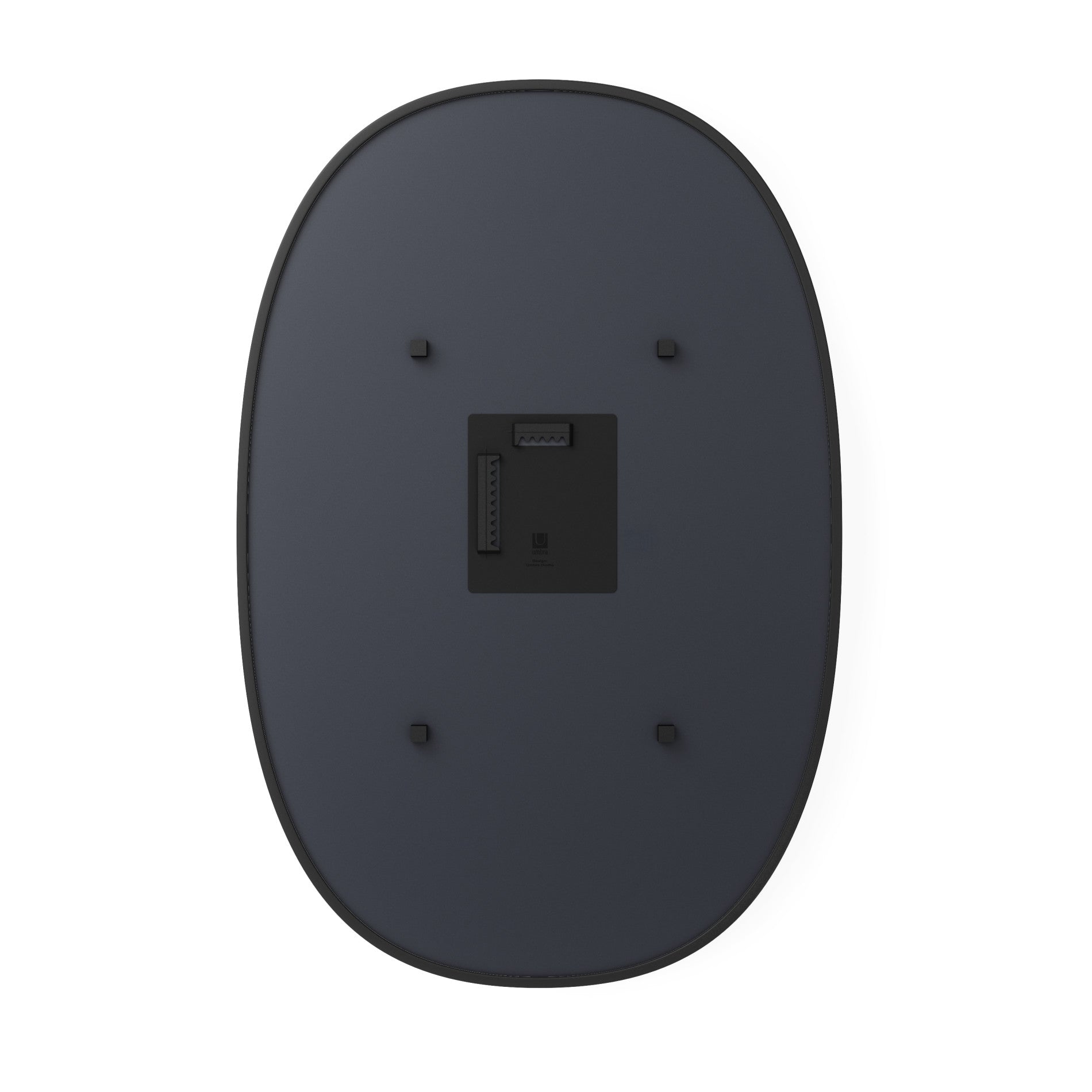 Hub Oval Wall Mirror
