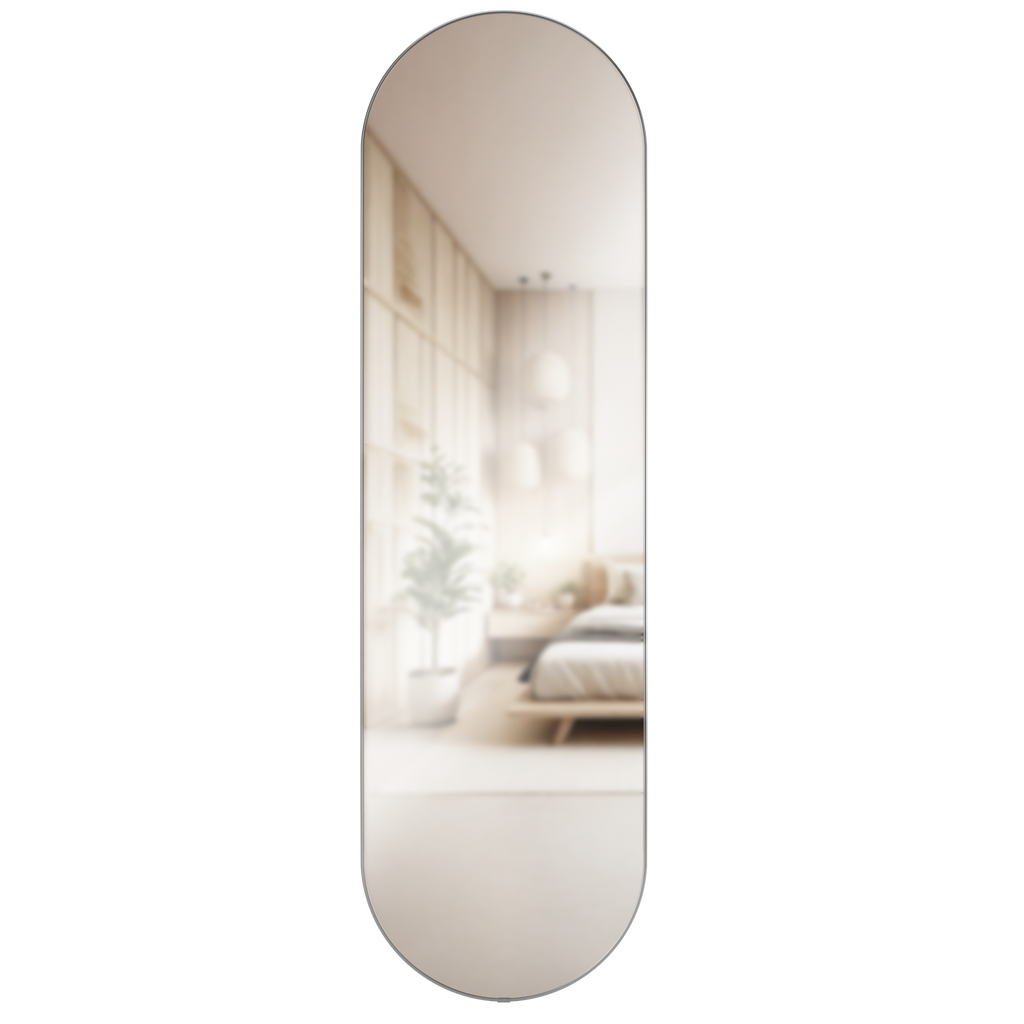 Hubba Pill Mirror 62x18