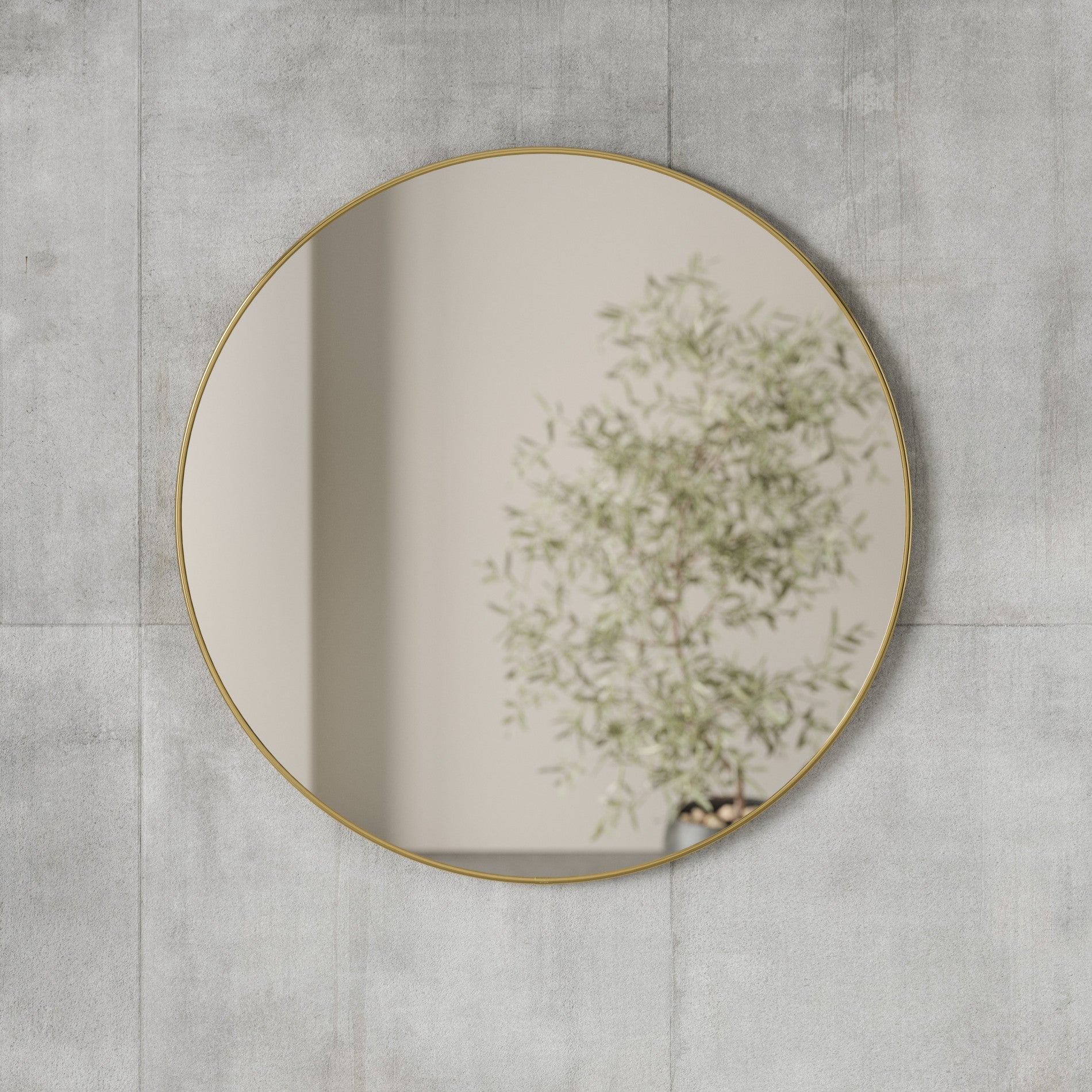 Hubba Wall Mirror