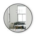 Hub Wall Mirror