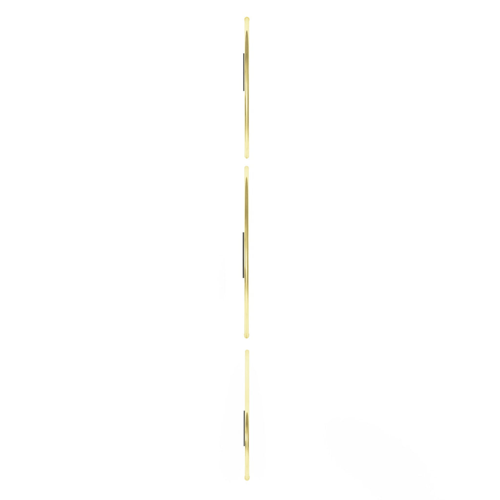 Hubba Pebble Wall Mirrors. Set of 3